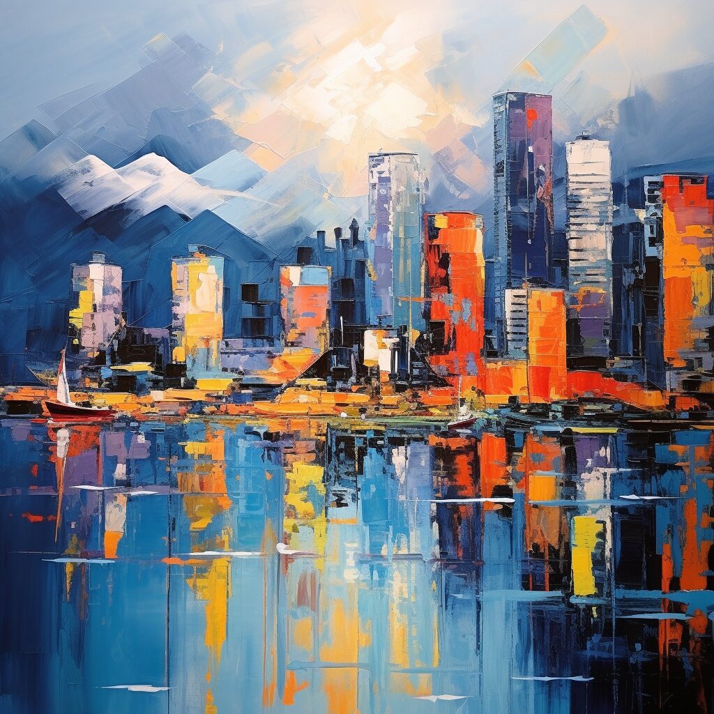 Vancouver-skyline-abstract-heathcote-living