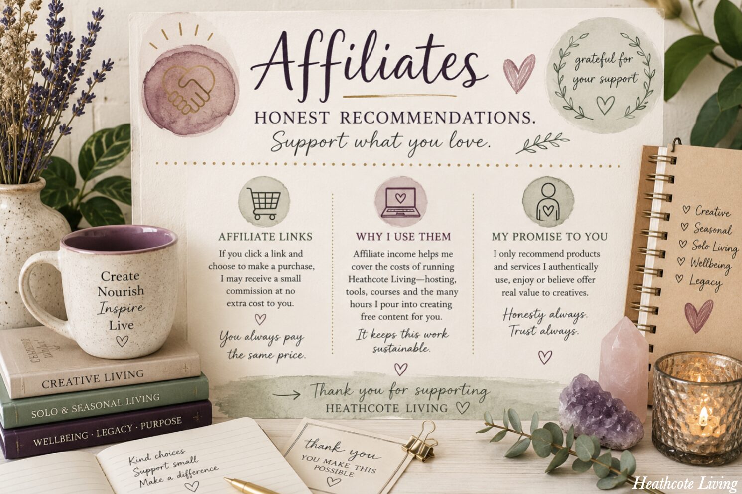 affiliates