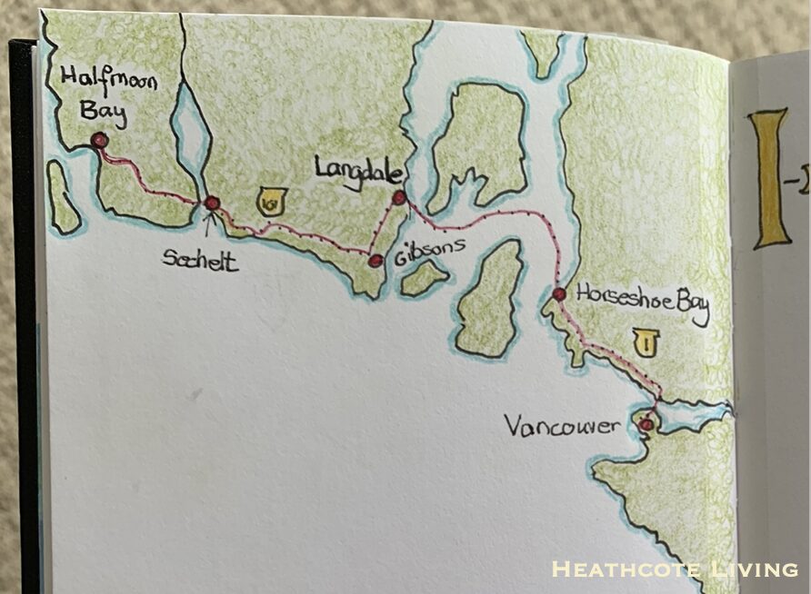 Weekend Travel: Halfmoon Bay
