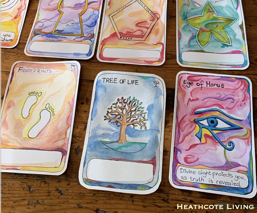 Create Your Own Artspiration Card Deck 