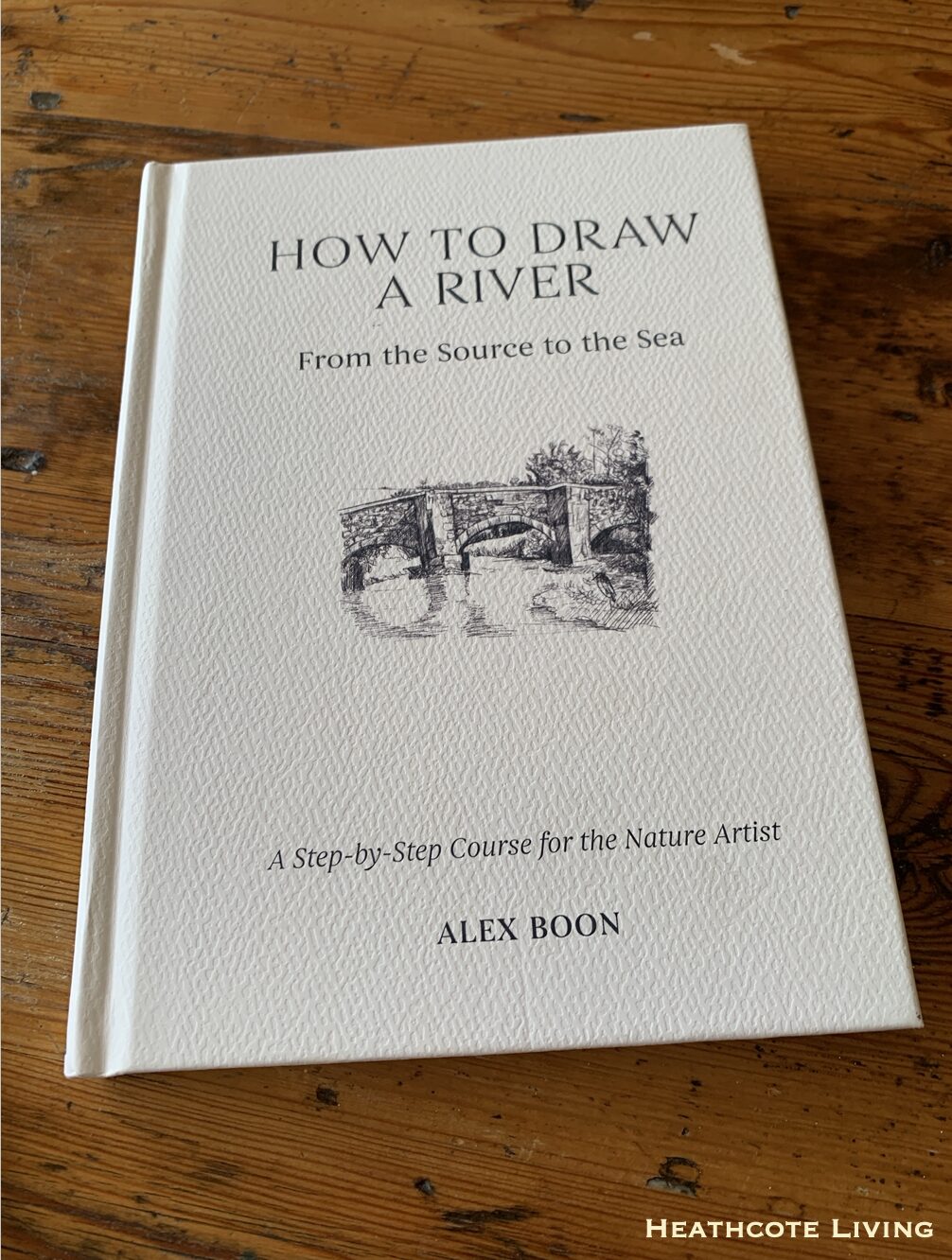 How to Draw a River
