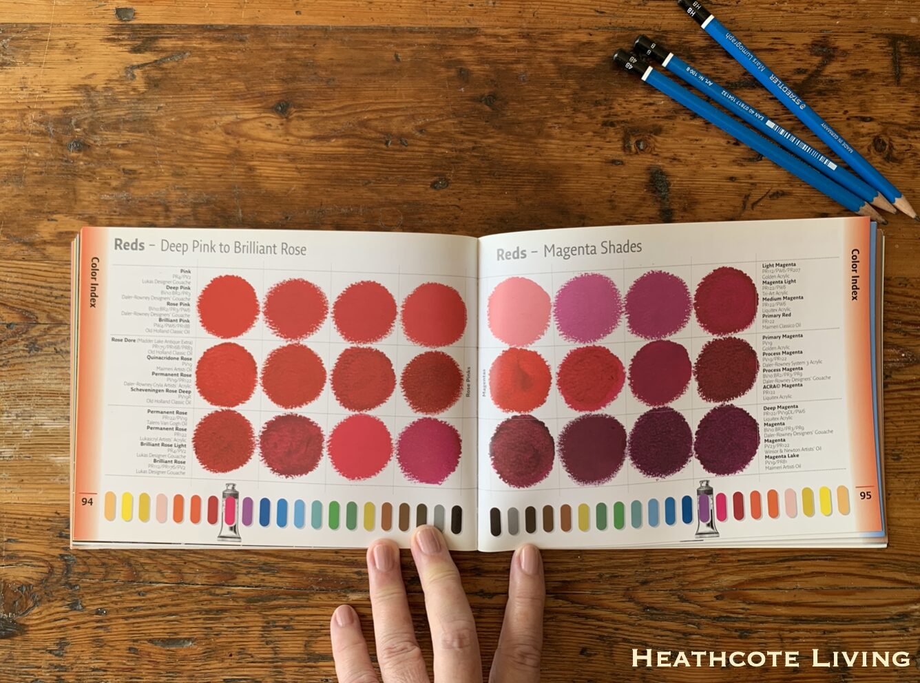 Artist's Little Book of Color