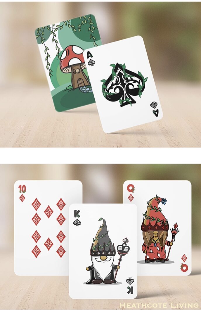 Gnome Card Deck claire-gnome-card-deck