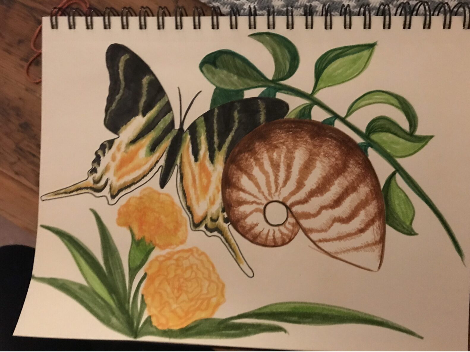Arwynne's Artwork seasons-of-art