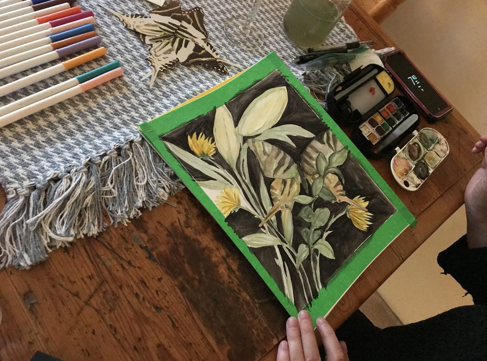 Gillian's Artwork