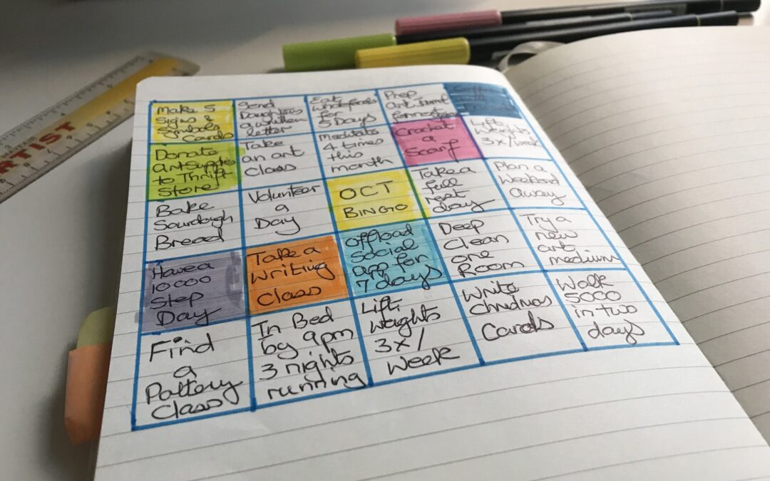 bingo-journal-spread